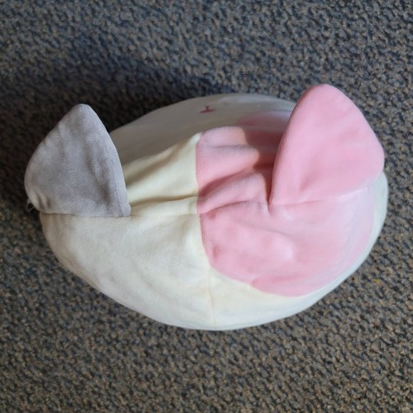 Charlotte the Pink and Purple Calico Cat Squishmallows Dated 10/2017 - Picture 10 of 13